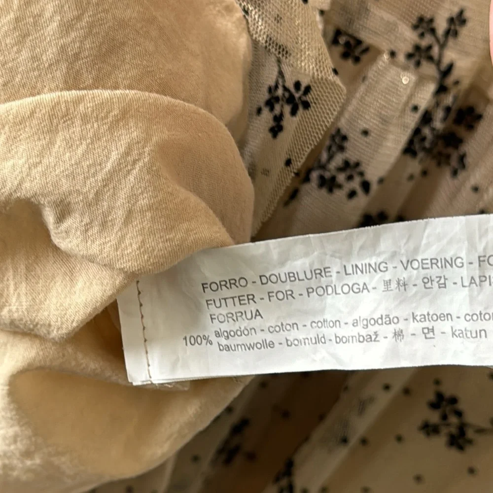 Zara Girl’s Dress
